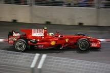 Après Raikkonen, Ferrari se moque de Massa