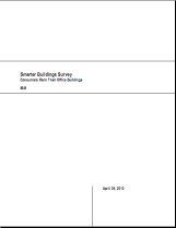 IBM - Smarter Building Report