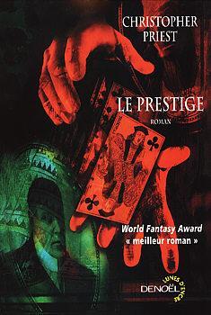Le Prestige - Christopher Priest