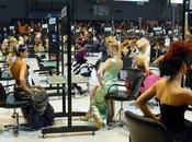 Coiffure français champions monde