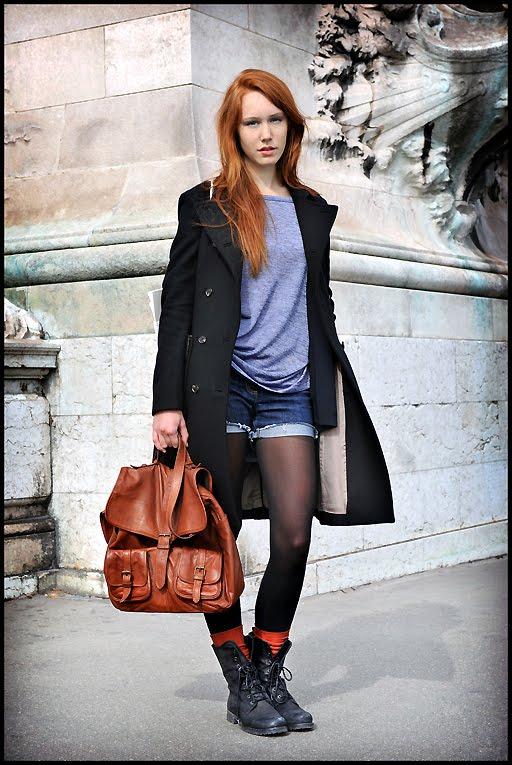 EASY FASHION IN PARIS BY MONSIEUR FRED - TRES