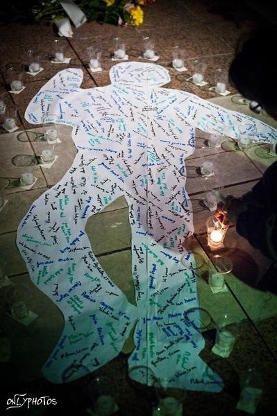 collectif Les Morts de la Rue