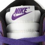 nike dunk high be true purple white dots 02 150x150 Nike Dunk High Purple White ‘Be True To Your Street