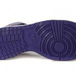 nike dunk high be true purple white dots 015 150x150 Nike Dunk High Purple White ‘Be True To Your Street