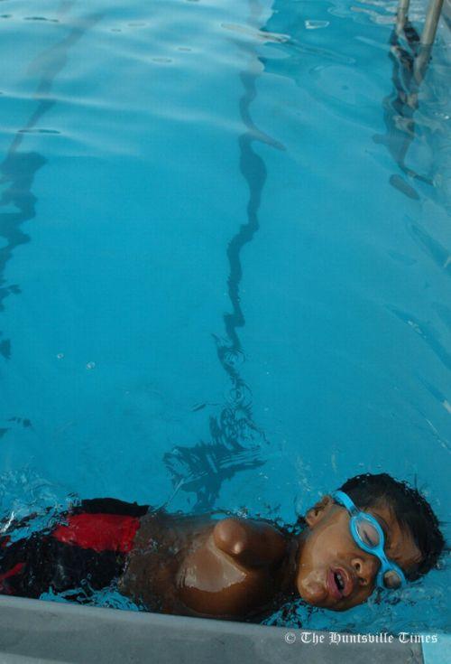 L'histoire de Gabe Marsh, une volonté incroyable