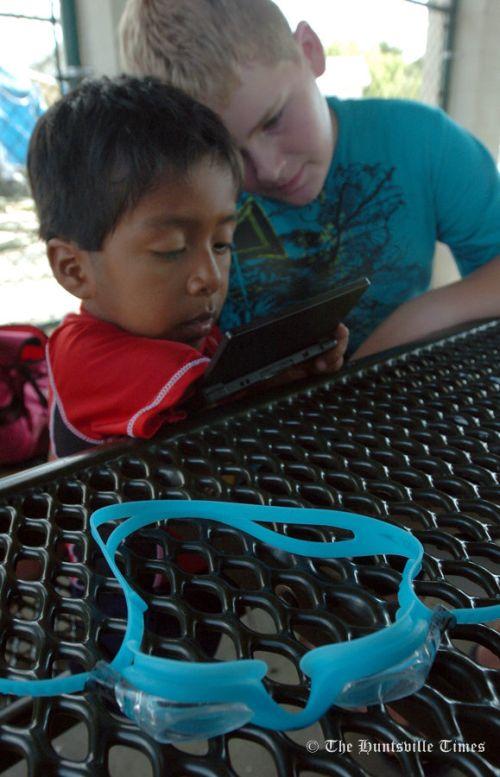 L'histoire de Gabe Marsh, une volonté incroyable