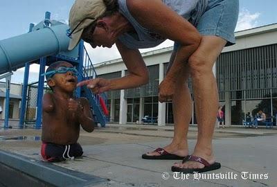 L'histoire de Gabe Marsh, une volonté incroyable