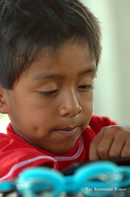 L'histoire de Gabe Marsh, une volonté incroyable