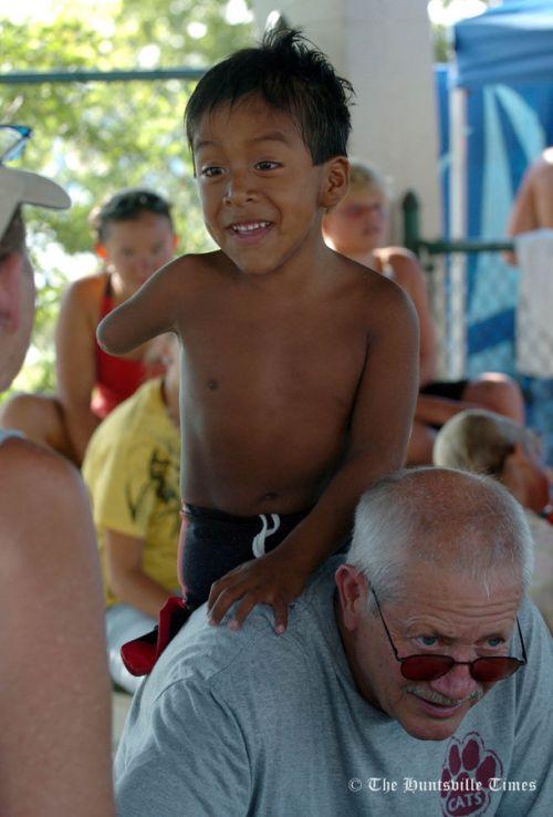 L'histoire de Gabe Marsh, une volonté incroyable