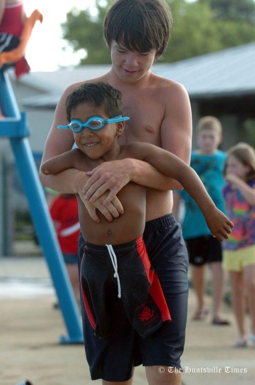 L'histoire de Gabe Marsh, une volonté incroyable