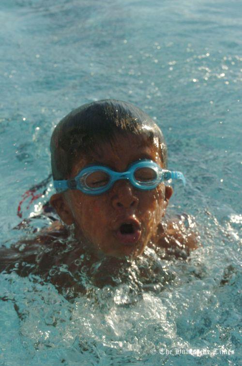 L'histoire de Gabe Marsh, une volonté incroyable