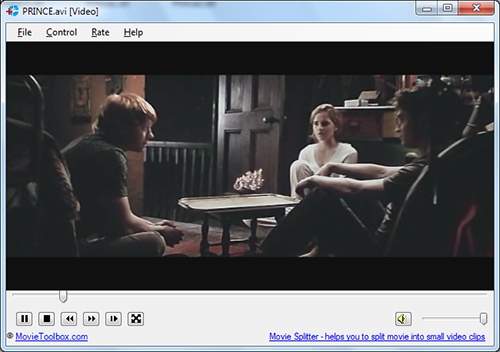 [Logiciel] Réparer fichiers AVI cassé avec Fix Player