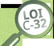 Le projet de loi C-32 : Où en sommes-nous ?