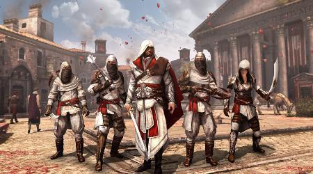 assassins creed brotherhood assassins creed brotherhood