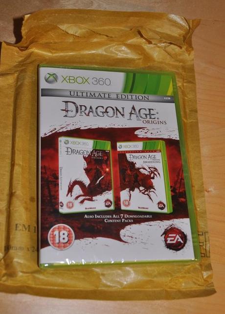 dragon age origin ultimate edition