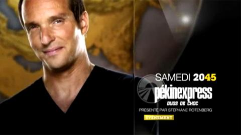 Pekin Express duos de choc ... 1/2 finale samedi ... bande annonce