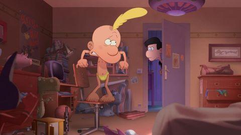 Titeuf bientôt en 3D au cinéma ... le premier teaser