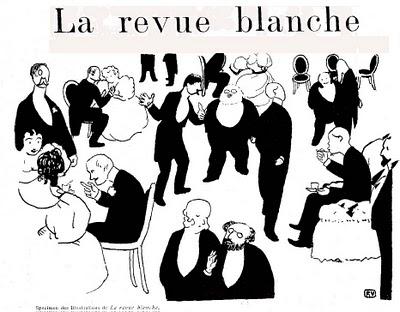 Robert Scheffer : Les Editions de la Revue Blanche.