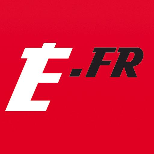 L'Equipe.fr (AppStore Link) 