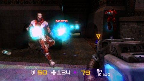 Quake Arena Arcade fait trembler le Xbox Live