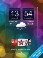 Sonio HD : un radio-réveil et une station météo dans votre iPad