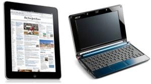 iPad et tablettes : 35% de cannibalisation sur le marché des PC portables en 2011 ?