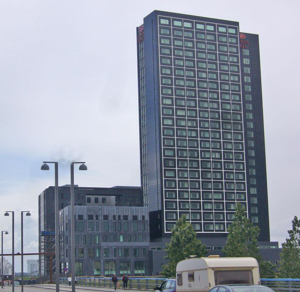 Crowne-Plaza-Tower-Copenhague
