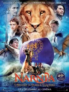 Le Monde de Narnia – l’Odyssée du Passeur d’Aurore, critique