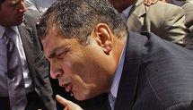 Correa enterre la hache de guerre