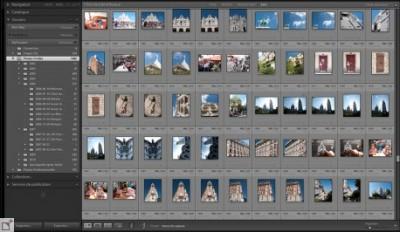 Logiciel : les dossiers dans Lightroom 3