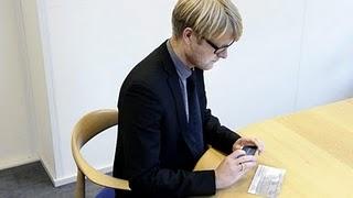 Mobile cheque deposit hits Europe via Danemark : giro Danske Bank app