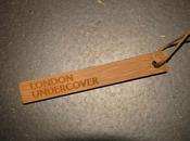 London Undercover, beaux parapluies