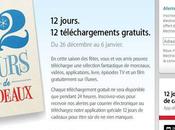 Apple offrir cadeaux gratuits décembre janvier