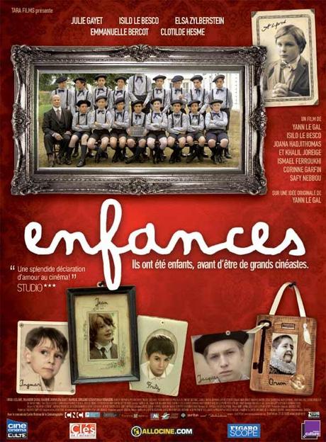 Enfances ce soir sur CinéCinémas Famiz!