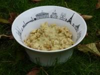 Poulet au Curry pour la sortie de mon saladier Paris