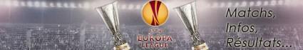 Europa League : 6ème Journée – Résultats des Matchs !
