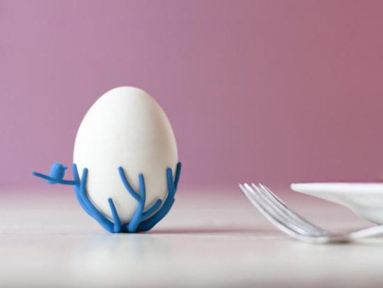 Birdsnest Eggcup
