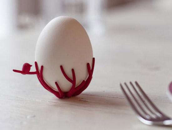 Birdsnest Eggcup