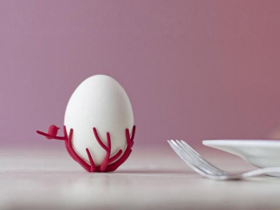 Birdsnest Eggcup