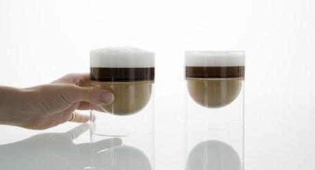 Jeu de verre Float par Molo Design