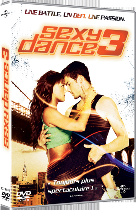 Noël approche et des DVD sortent!