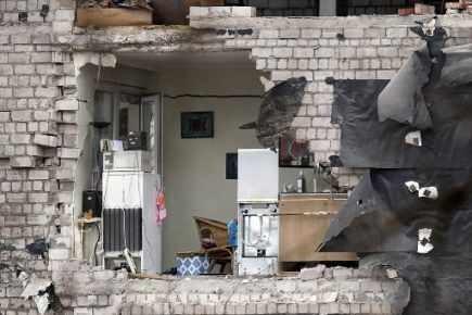 El Hamri : Des familles en danger