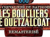 Boucliers Quetzalcoatl Remasterisé l’App Store
