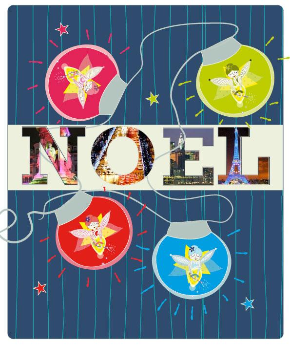 Comme dans un kaléidoscope !!!