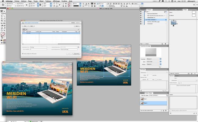 Adobe : Mise à jour de la “Digital Publishing Suite”