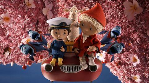 Le marchand de sable au cinéma ... bande annonce