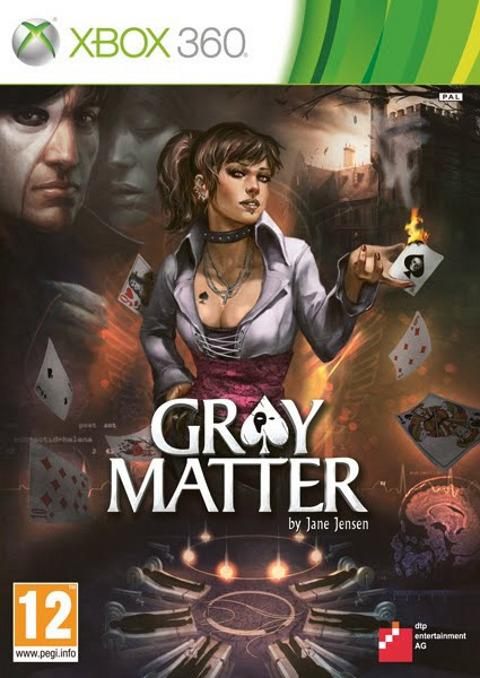 Gray Matter sur Xbox 360 ... On a testé cette petite merveille