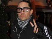 Taboo Black Eyed Peas veut lancer fils dans musique