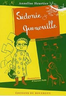 Sidonie Quenouille d'Annelise Heurtier