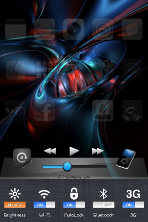 SBSwitcher 1.0.2 Avoir les toogles de Sbsettings dans le dock du Multi-tache